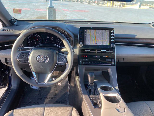 Used 2021 Toyota Avalon Limited w/ Advanced Safety Package AWD/4WD image 8