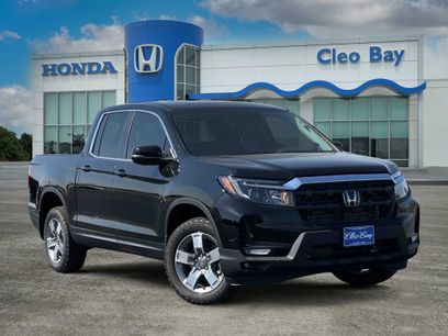 New 2026 Honda Ridgeline RTL