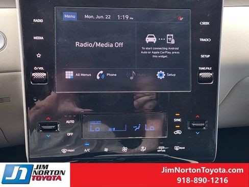 Used 2024 Hyundai Tucson SEL FWD image 17