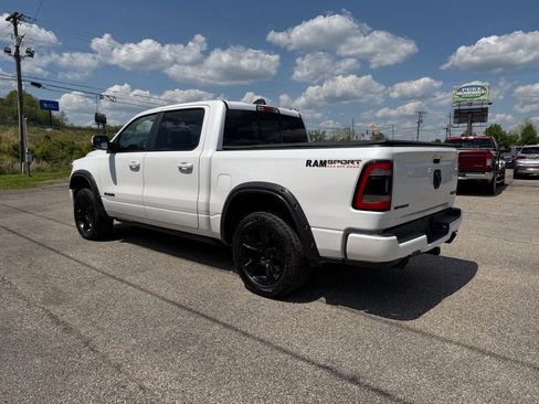 Used 2019 RAM 1500 Sport w/ Level 2 Equipment Group AWD/4WD image 5