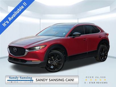 Used 2023 MAZDA CX-30 2.5 Turbo w/ Premium Package