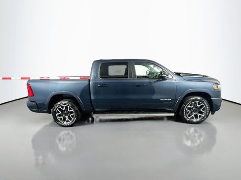 New 2026 RAM 1500 Laramie w/ Sport Appearance Package image 8
