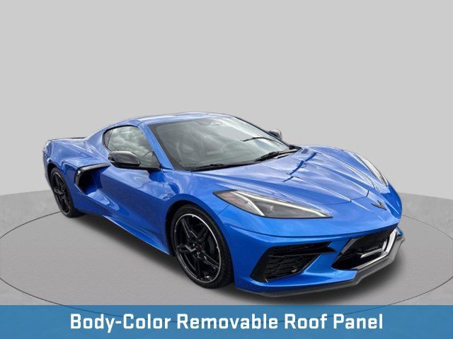 Used 2024 Chevrolet Corvette Stingray Coupe w/ 1LT RWD image 9