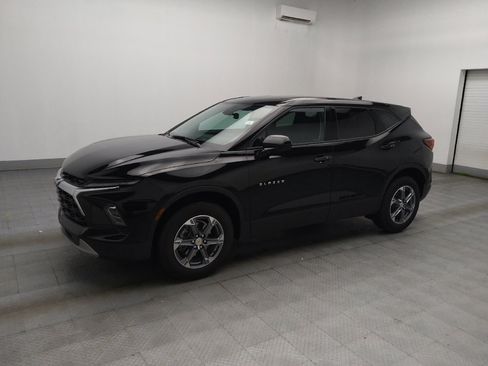 Used 2024 Chevrolet Blazer LT w/ Driver Confidence Package FWD image 2