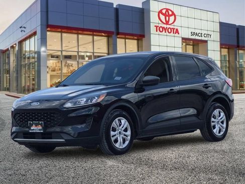 Used 2020 Ford Escape S FWD image 2