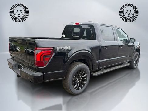 New 2026 Ford F150 Lariat w/ Equipment Group 501A Mid AWD/4WD image 5