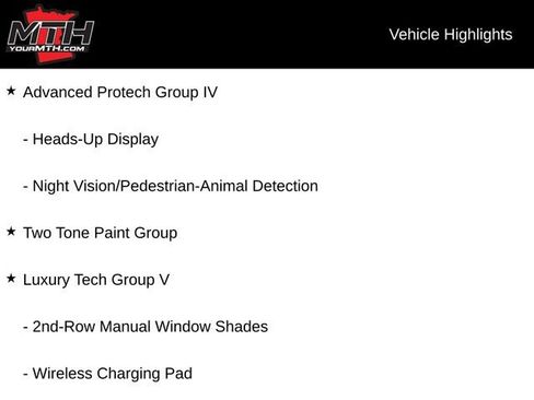 Used 2023 Jeep Grand Cherokee Summit AWD/4WD image 10