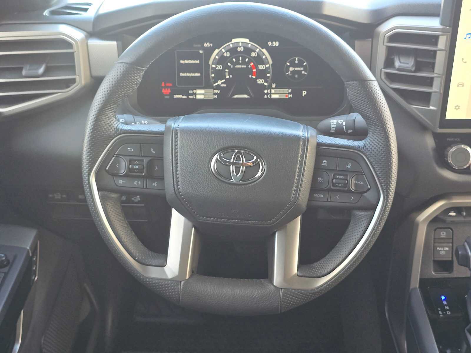 Certified 2026 Toyota Tundra Limited AWD/4WD image 19