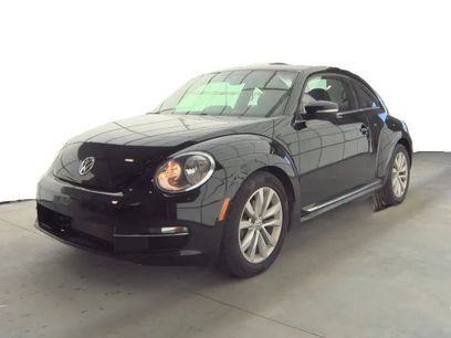 Used 2014 Volkswagen Beetle TDI