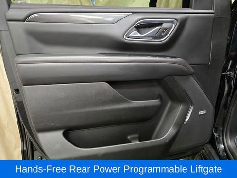 Used 2021 Chevrolet Tahoe RST AWD/4WD image 14