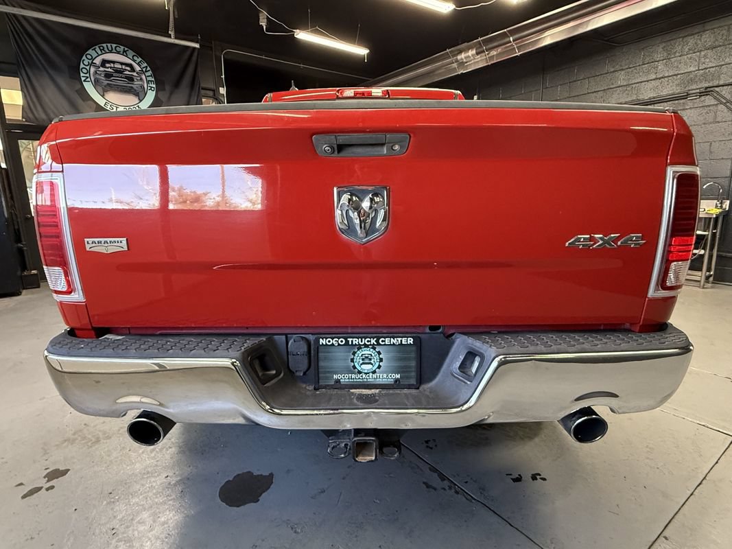 Used 2015 RAM 1500 Laramie w/ Convenience Group AWD/4WD image 6