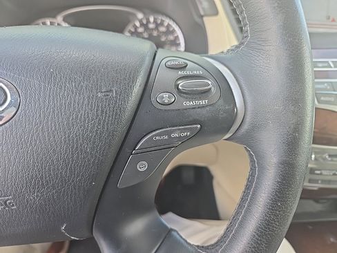 Used 2020 INFINITI QX60 Luxe w/ Sensory Package image 16