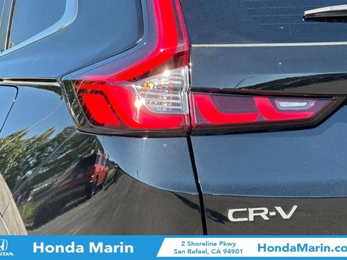 Used 2025 Honda CR-V EX image 34