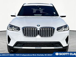 Used 2022 BMW X3 xDrive30i w/ Premium Package 2 video 2