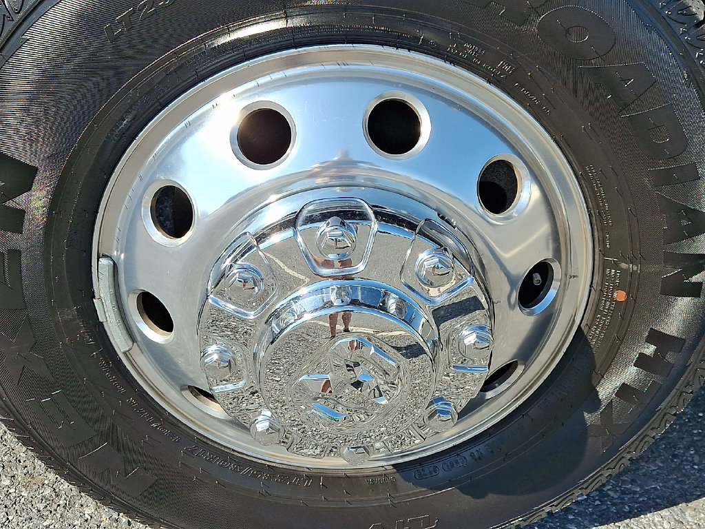 Certified 2025 RAM 3500 Laramie AWD/4WD image 10