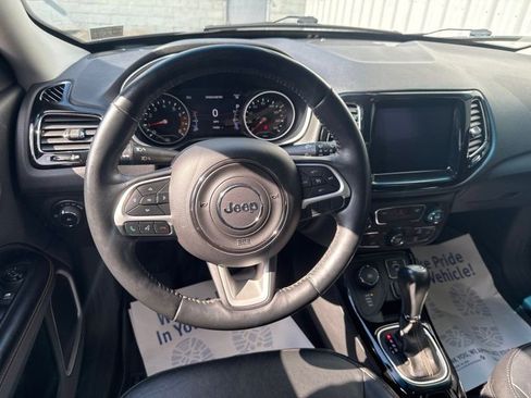 Used 2018 Jeep Compass Limited w/ Navigation Group image 19