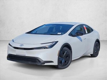 New 2026 Toyota Prius LE