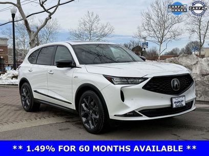 Certified 2024 Acura MDX A-Spec