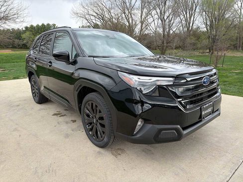 New 2026 Subaru Forester Sport AWD/4WD image 8