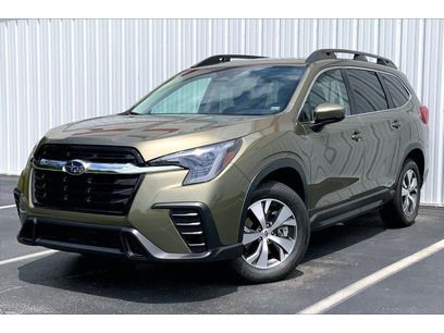 Used 2025 Subaru Ascent Premium