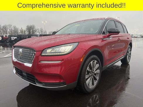 Used 2022 Lincoln Corsair Reserve w/ Elements Package AWD/4WD image 2