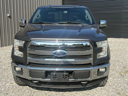 Used 2015 Ford F150 Lariat AWD/4WD image 2