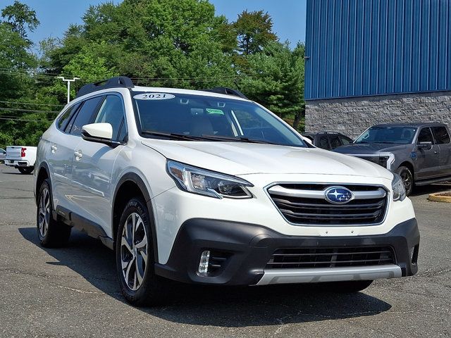 Used 2021 Subaru Outback Limited XT AWD/4WD image 2