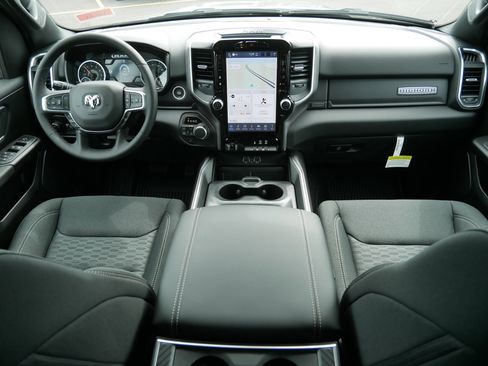 New 2026 RAM 1500 Big Horn image 9
