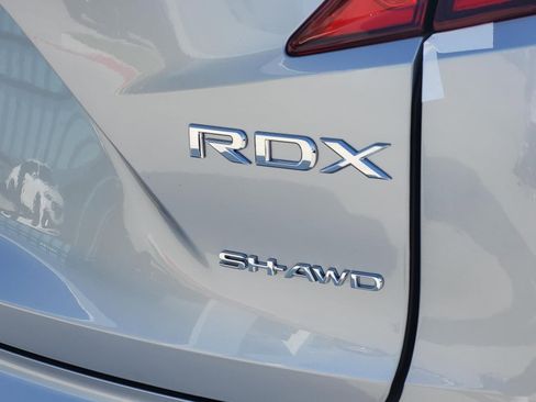 New 2026 Acura RDX w/ Technology Package AWD/4WD image 6