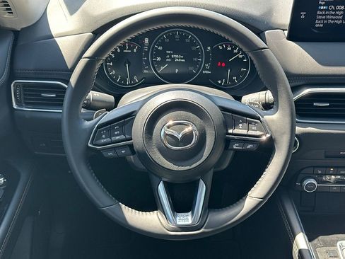 Used 2023 MAZDA CX-5 AWD 2.5 S w/ Premium Package image 24