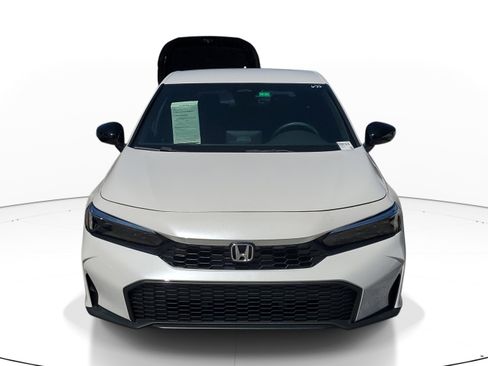 Used 2025 Honda Civic Sport image 2
