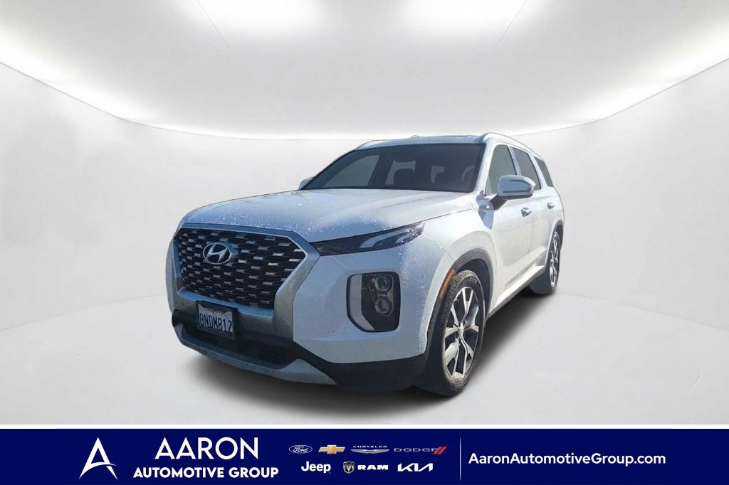 Used 2020 Hyundai Palisade SEL AWD/4WD image 1
