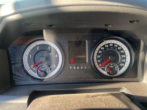 Used 2016 RAM 2500 Big Horn image 5