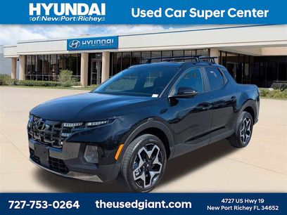 Used 2024 Hyundai Santa Cruz Limited