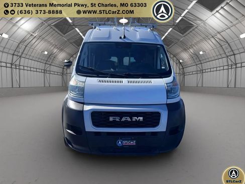 Used 2022 RAM ProMaster 1500 FWD image 8