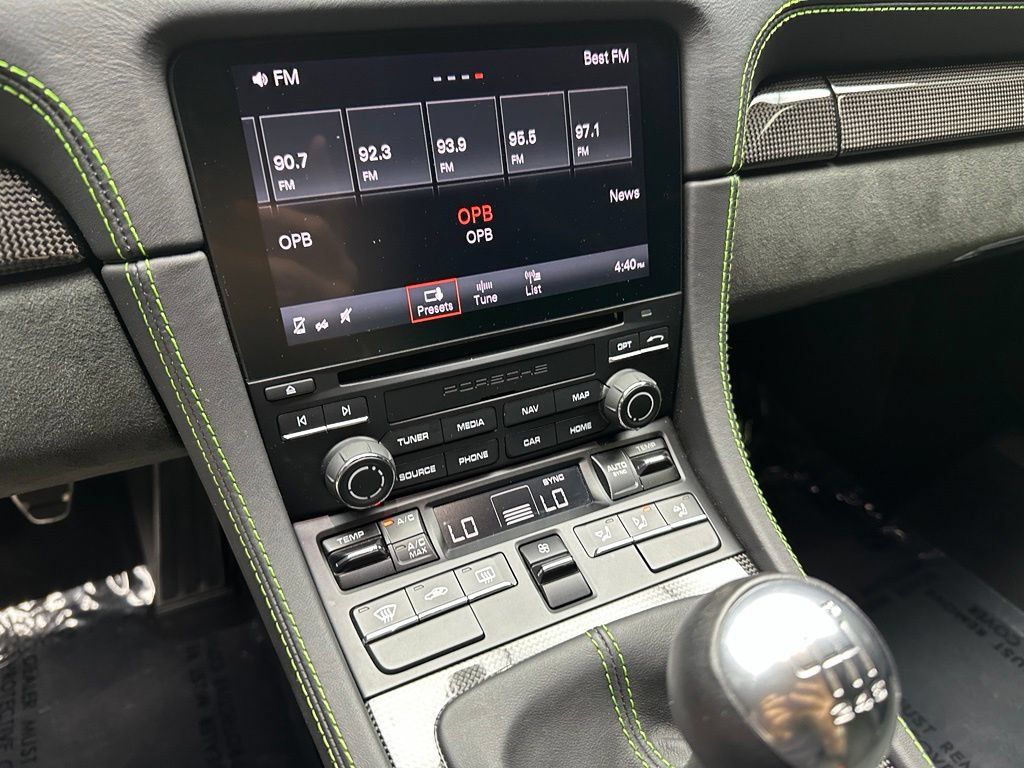 Used 2023 Porsche 718 Cayman GT4 RWD image 24