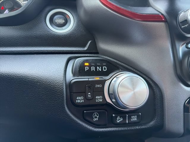 Used 2022 RAM 1500 Rebel w/ Night Edition AWD/4WD image 35