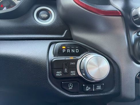 Used 2022 RAM 1500 Rebel w/ Night Edition AWD/4WD image 35