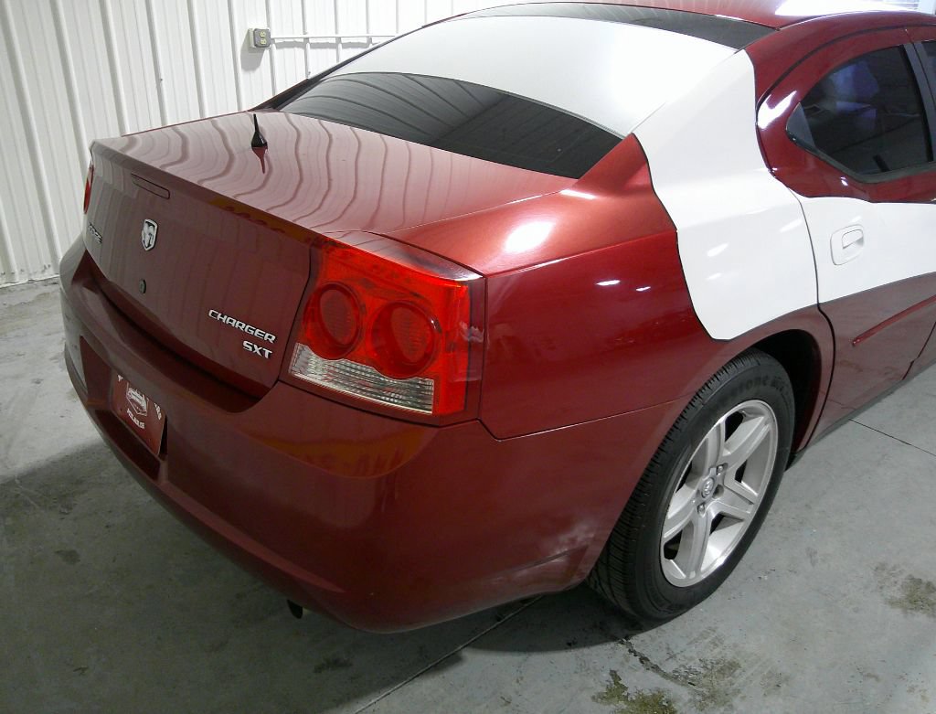 Used 2009 Dodge Charger Police RWD image 6
