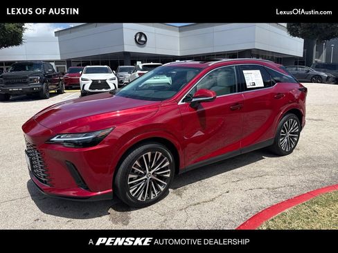 Used 2026 Lexus RX 350 Premium Plus w/ Convenience Package FWD image 1