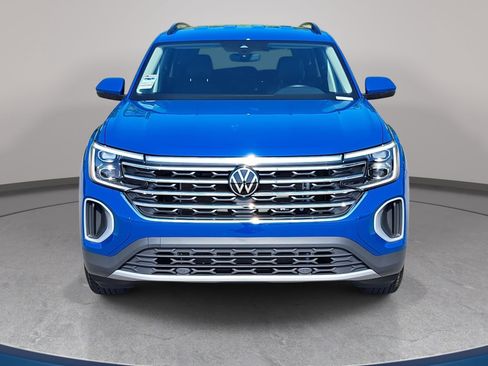 Used 2026 Volkswagen Atlas SE FWD image 2