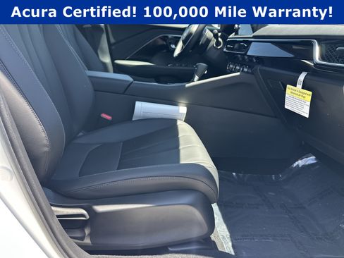 Certified 2025 Acura ADX FWD image 15