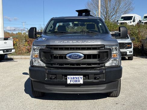 Used 2020 Ford F350 XL w/ Snow Plow Prep Package image 2