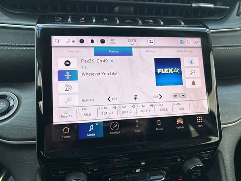 Used 2022 Jeep Grand Cherokee L Limited image 26