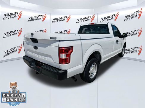 Used 2019 Ford F150 XL w/ Equipment Group 101A Mid RWD image 3