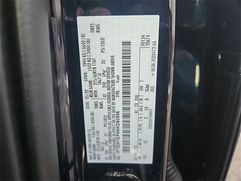 Used 2022 Ford F150 XLT w/ Equipment Group 302A High image 33