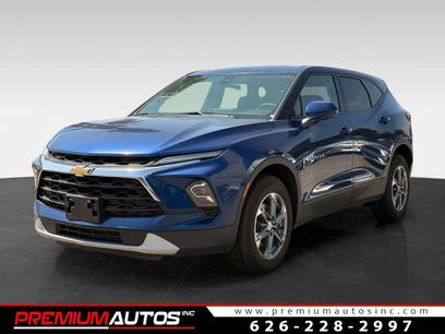 Used 2023 Chevrolet Blazer LT