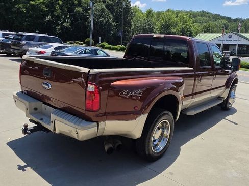 Used 2008 Ford F450 Lariat AWD/4WD image 5
