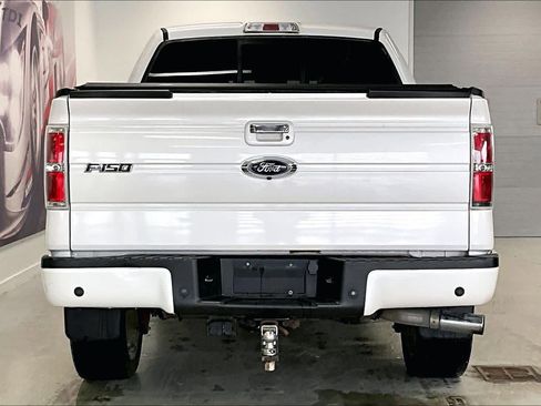 Used 2014 Ford F150 Limited image 5