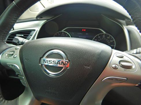 Used 2017 Nissan Murano SL w/ SL Technology Package image 21